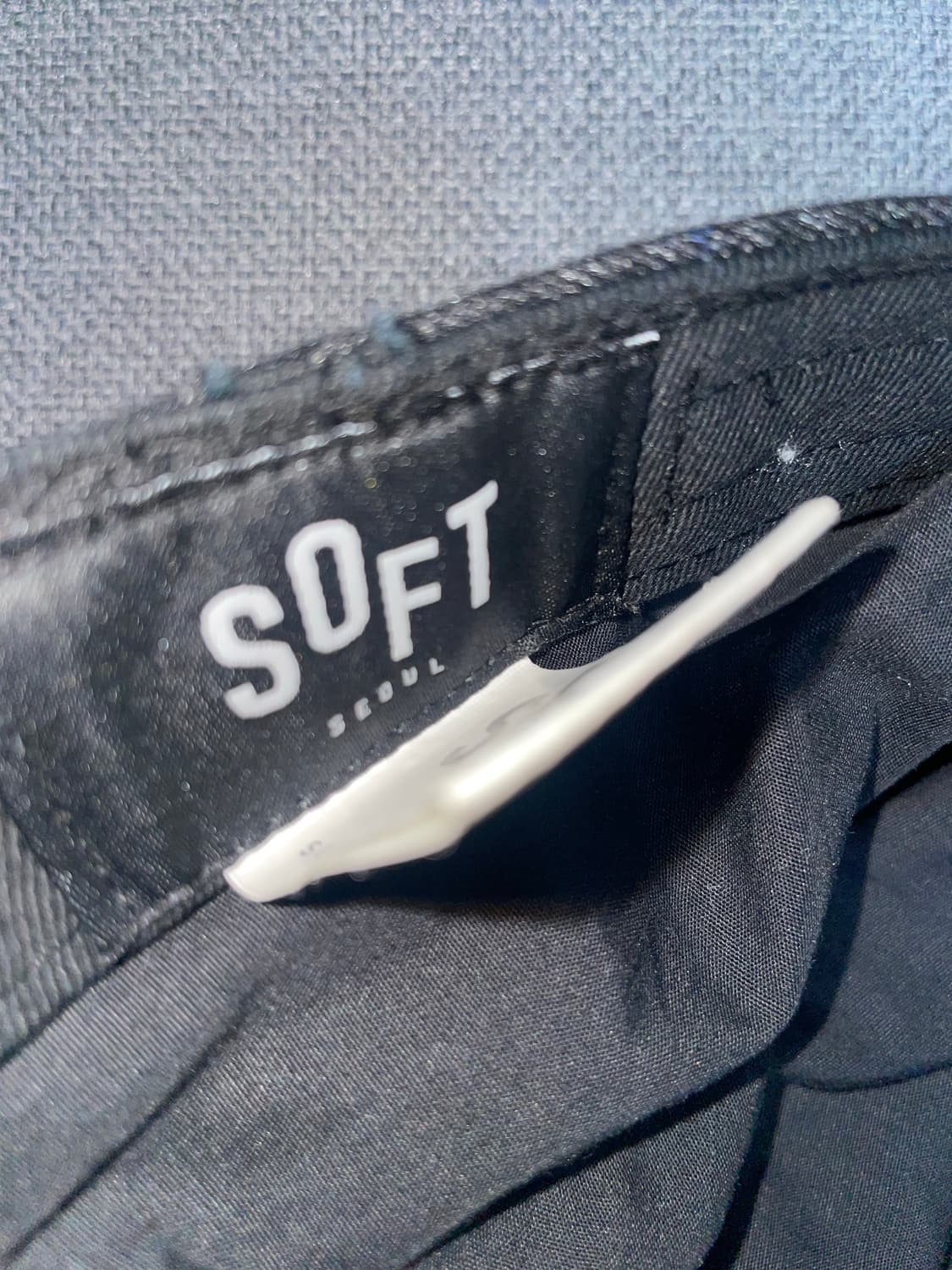 소프트 뉴스보이캡 상품이미지4