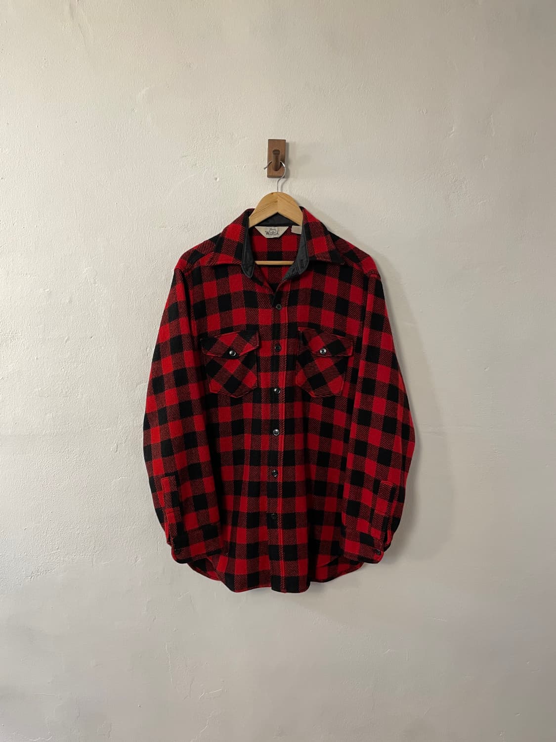 울리치 체크 셔켓  상품이미지1