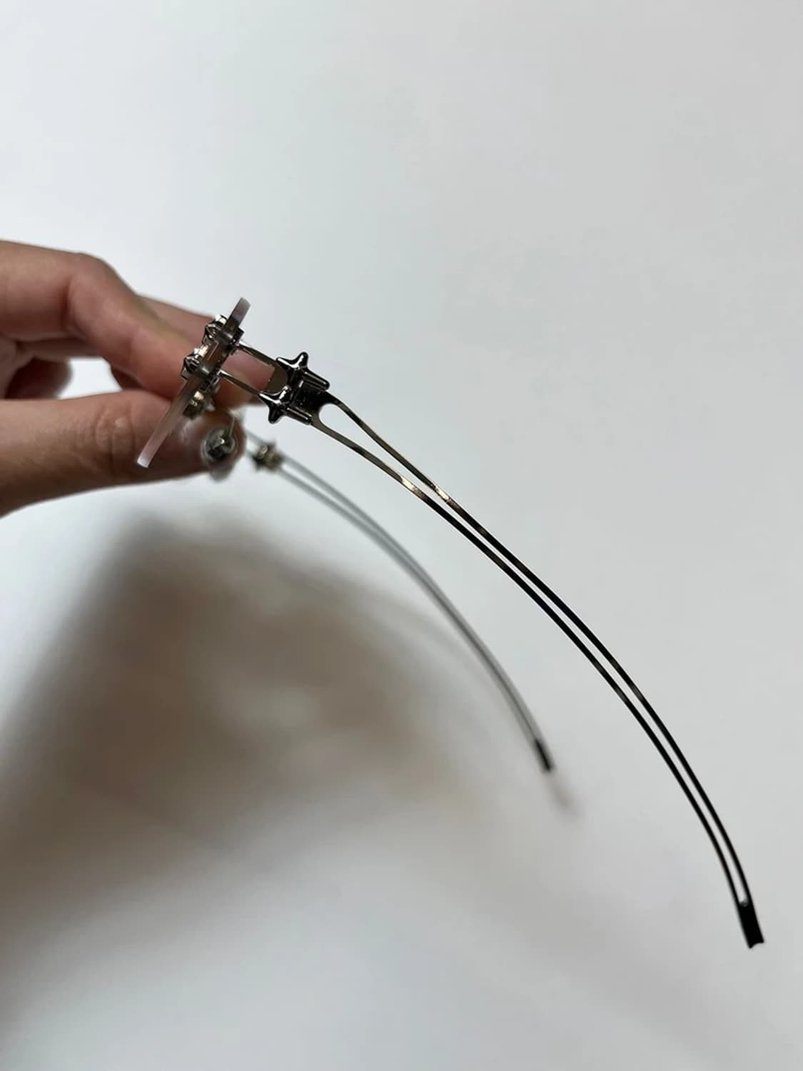 Selected Y2K 디테일 선글라스 아이웨어 Q1433 상품이미지4