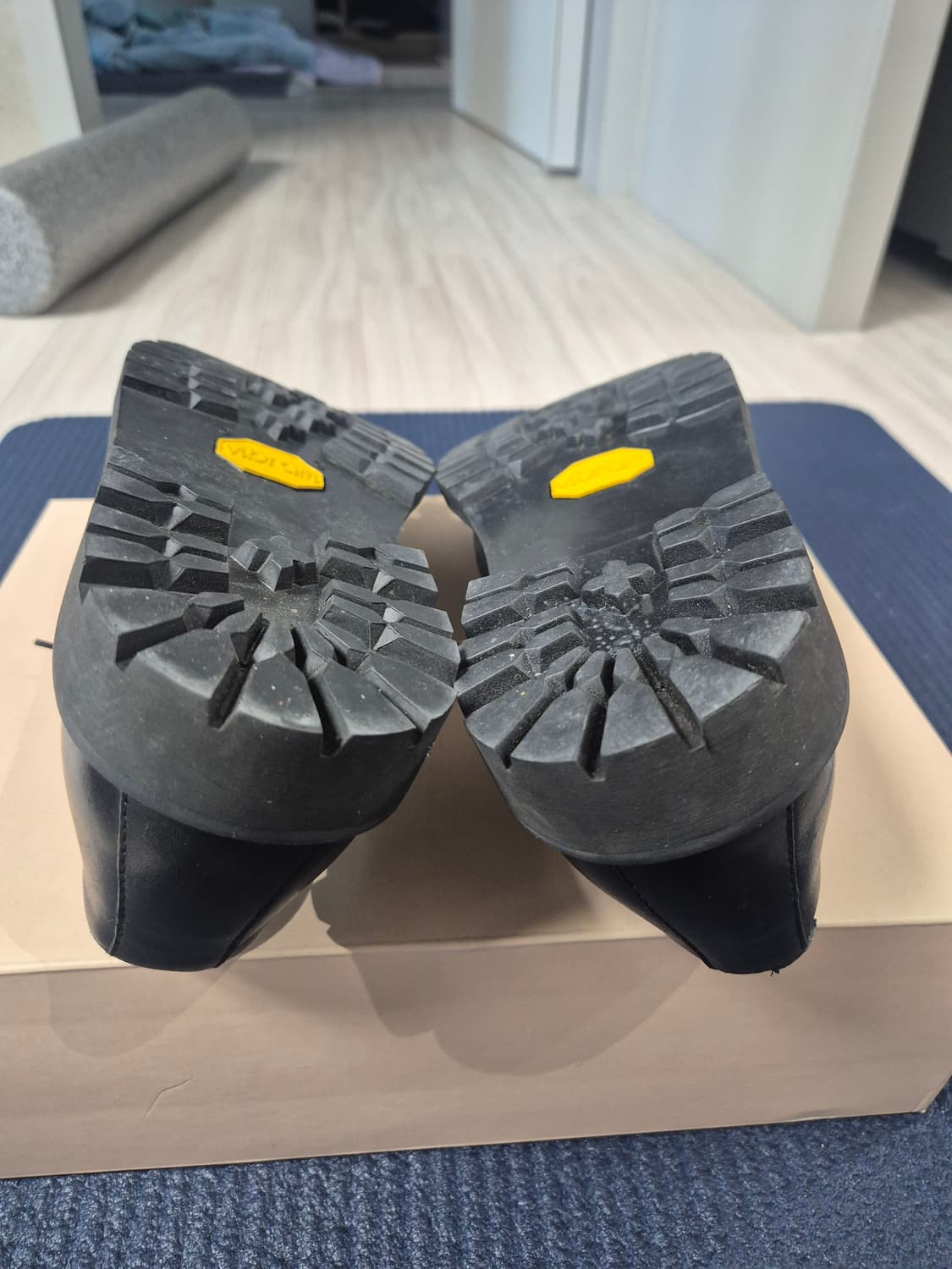 슈펜 천연가죽 구두 275 (상태최상) 상품이미지6