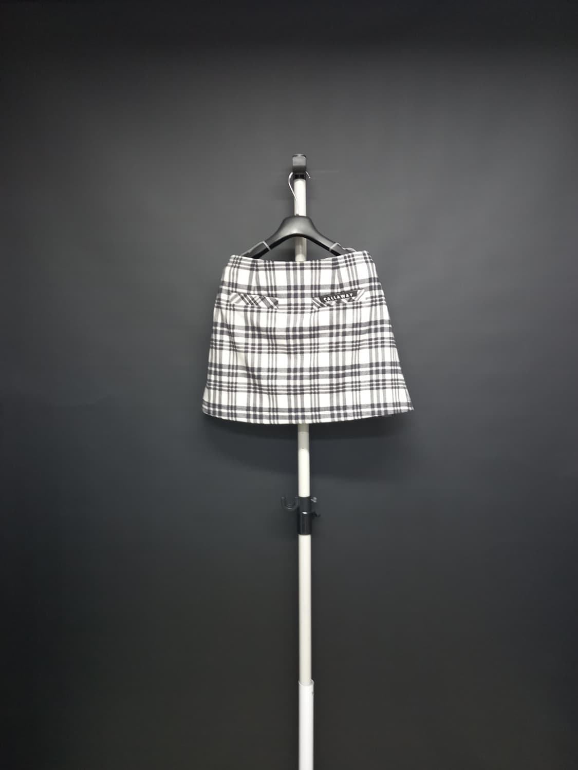 캘러웨이 골프 춘추동 플리츠 모 스커트 55 상품이미지2