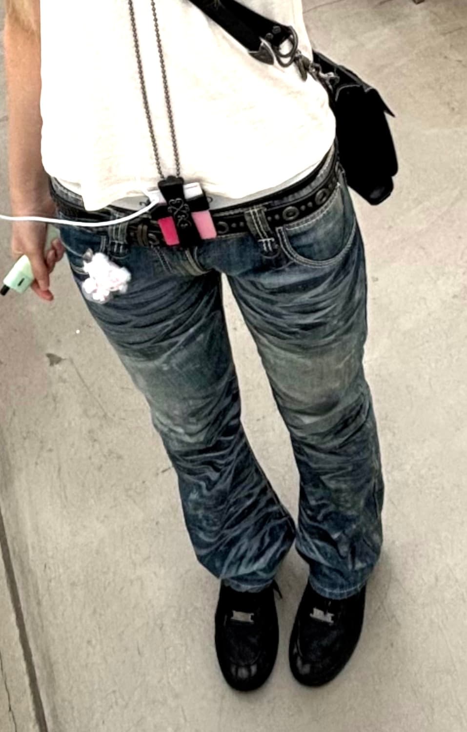 빈티지 데님 상품이미지1