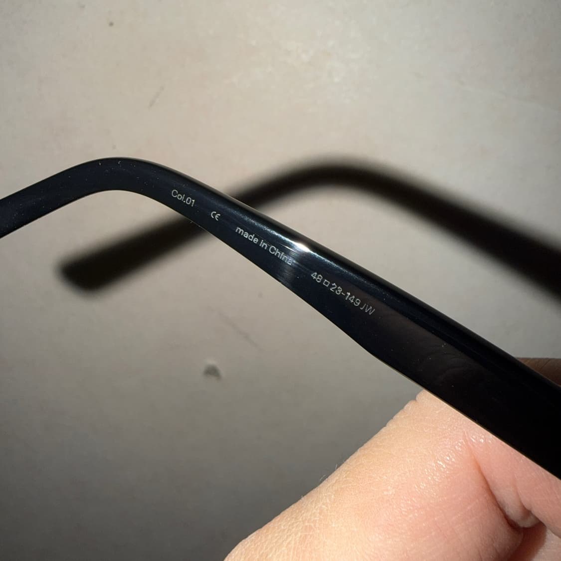 젠틀 몬스터 CATO 01 안경 Series S 상품이미지5