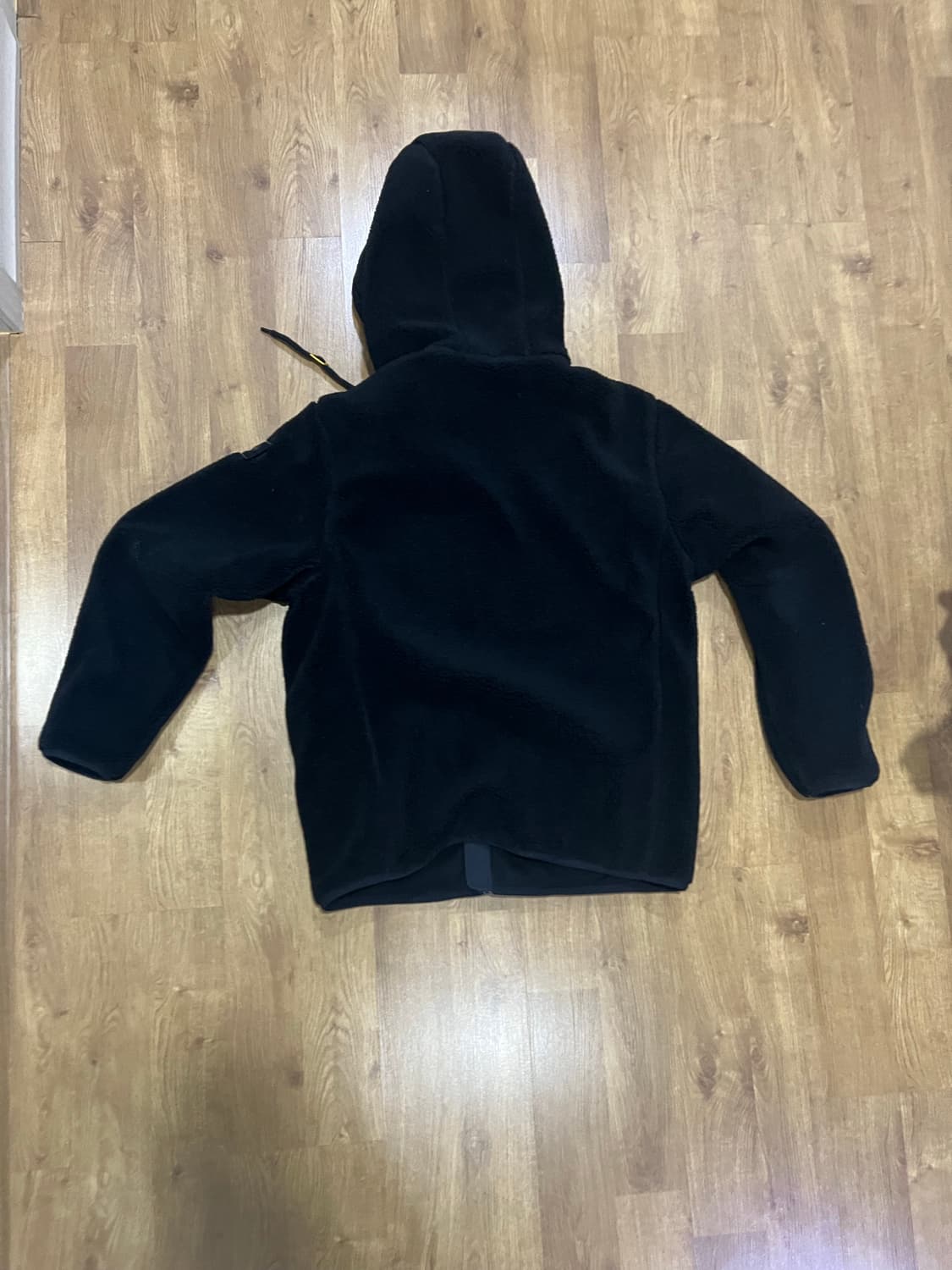 내셔널지오그래픽 후리스 XL 상품이미지2