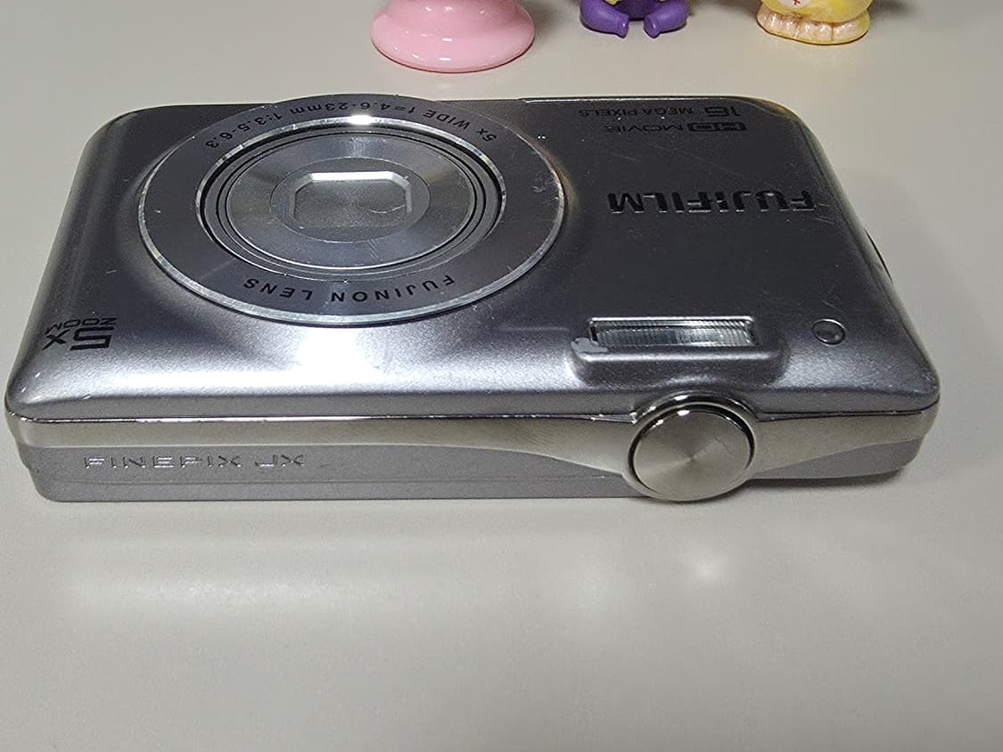 후지필름 파인픽스 JX690 빈티지 디지털카메라 상품이미지2