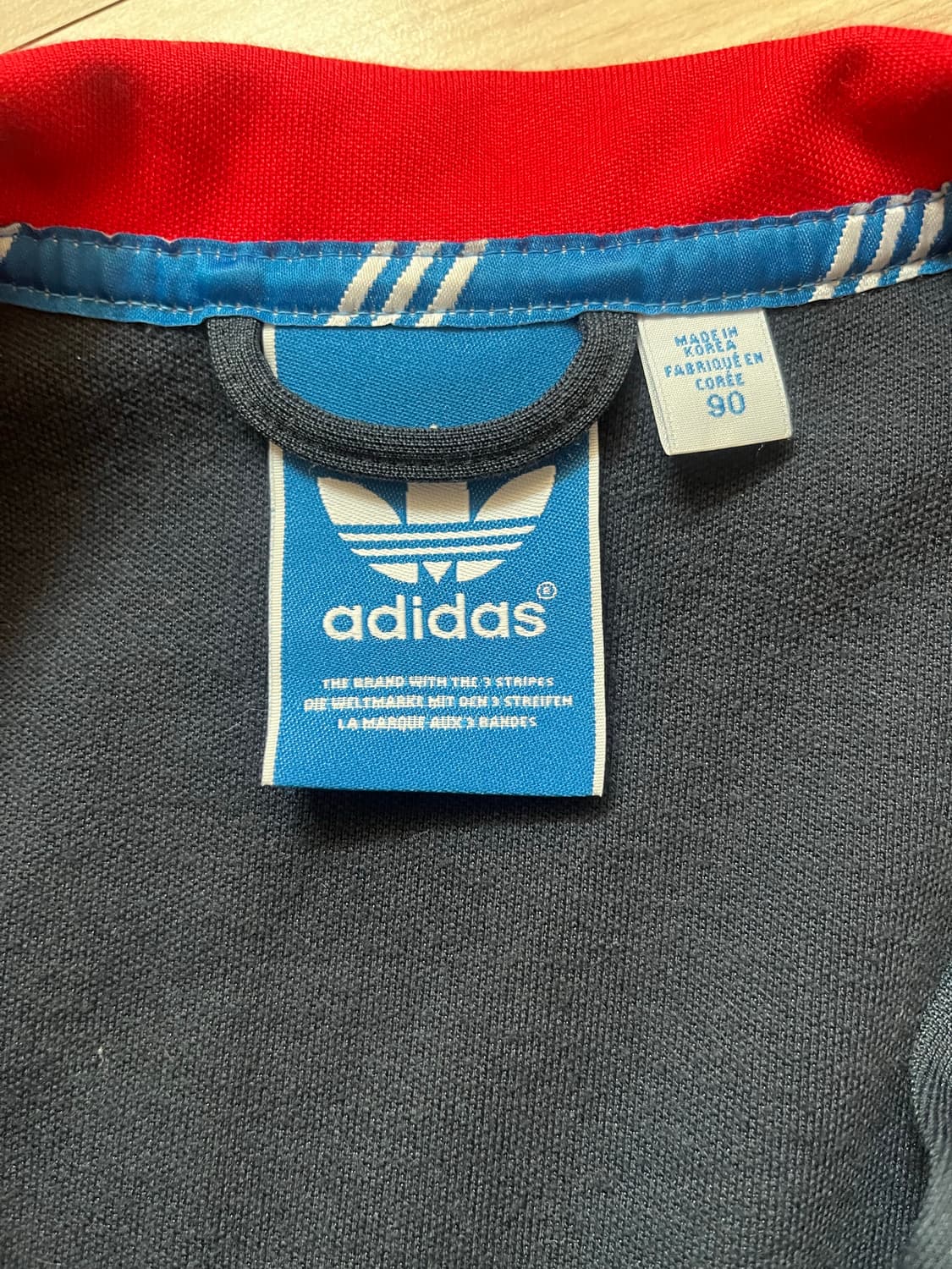 아이다스 파이어버드 트랙탑 90 상품이미지3