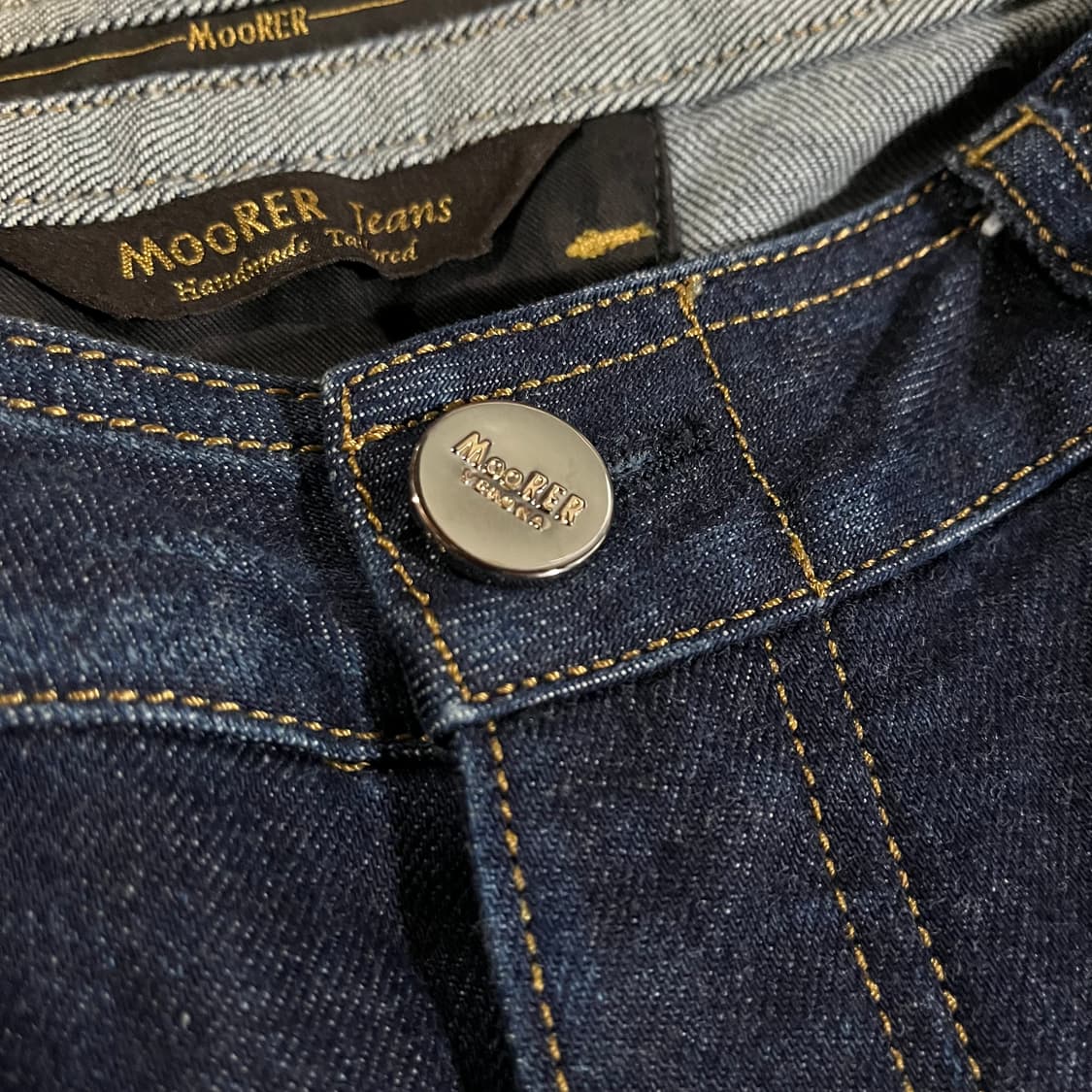 [31-32] 무레르 데님팬츠 상품이미지5