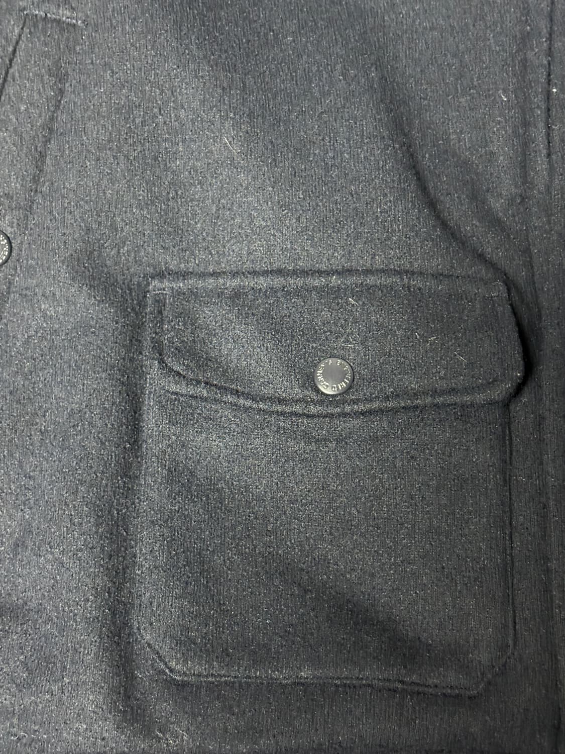 유니클로x엔지니어드가먼츠 블루종 네이비 상품이미지3