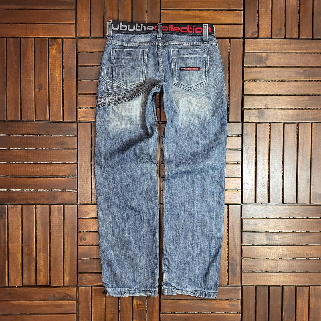 FUBU 청바지 (30) 상품이미지6
