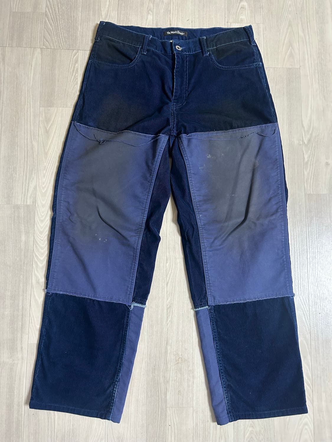 뤡코즈 더블니 1사이즈 상품이미지1