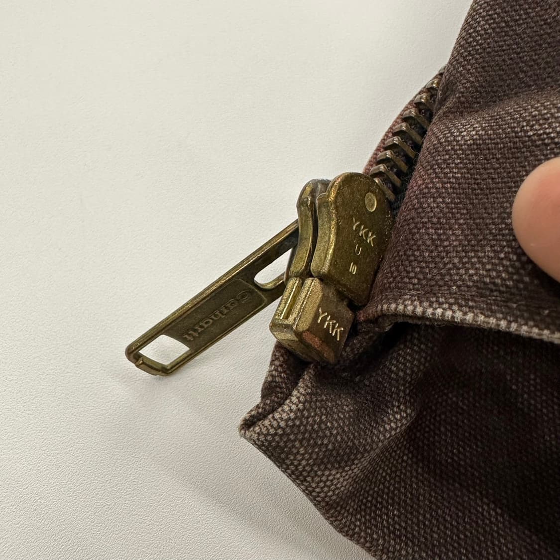 Carhartt 칼하트 90‘s J14 샌드스톤 브라운 상품이미지6