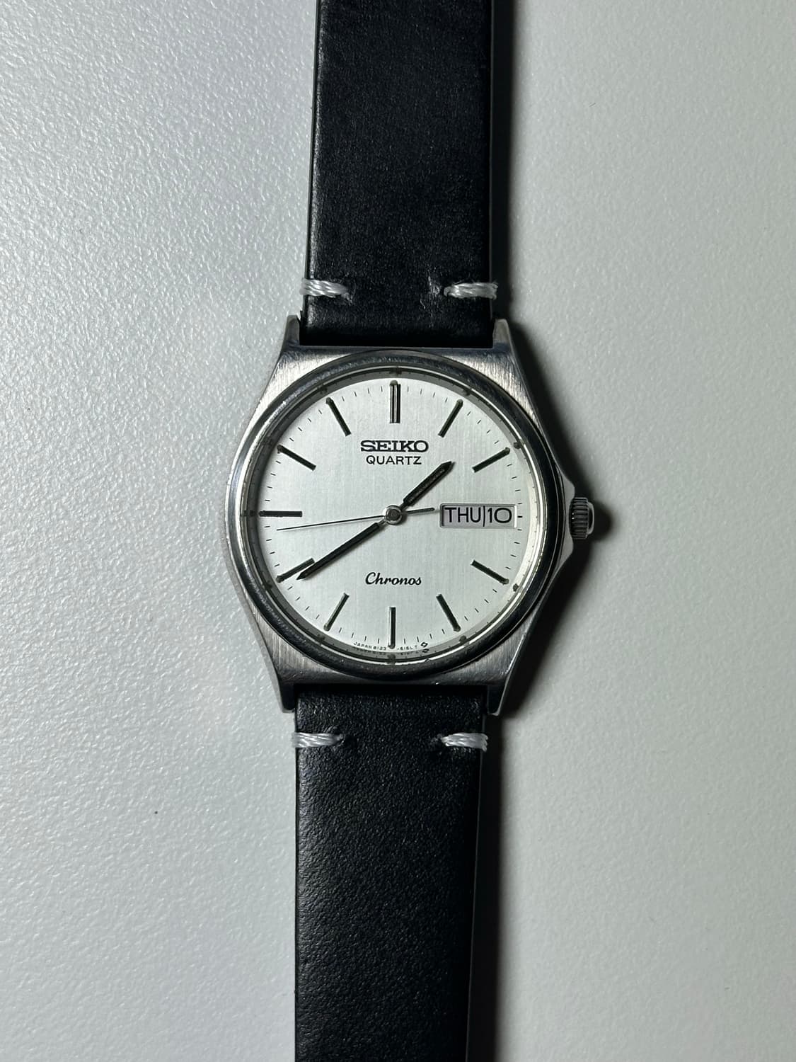 SEIKO quartz chronos 상품이미지3