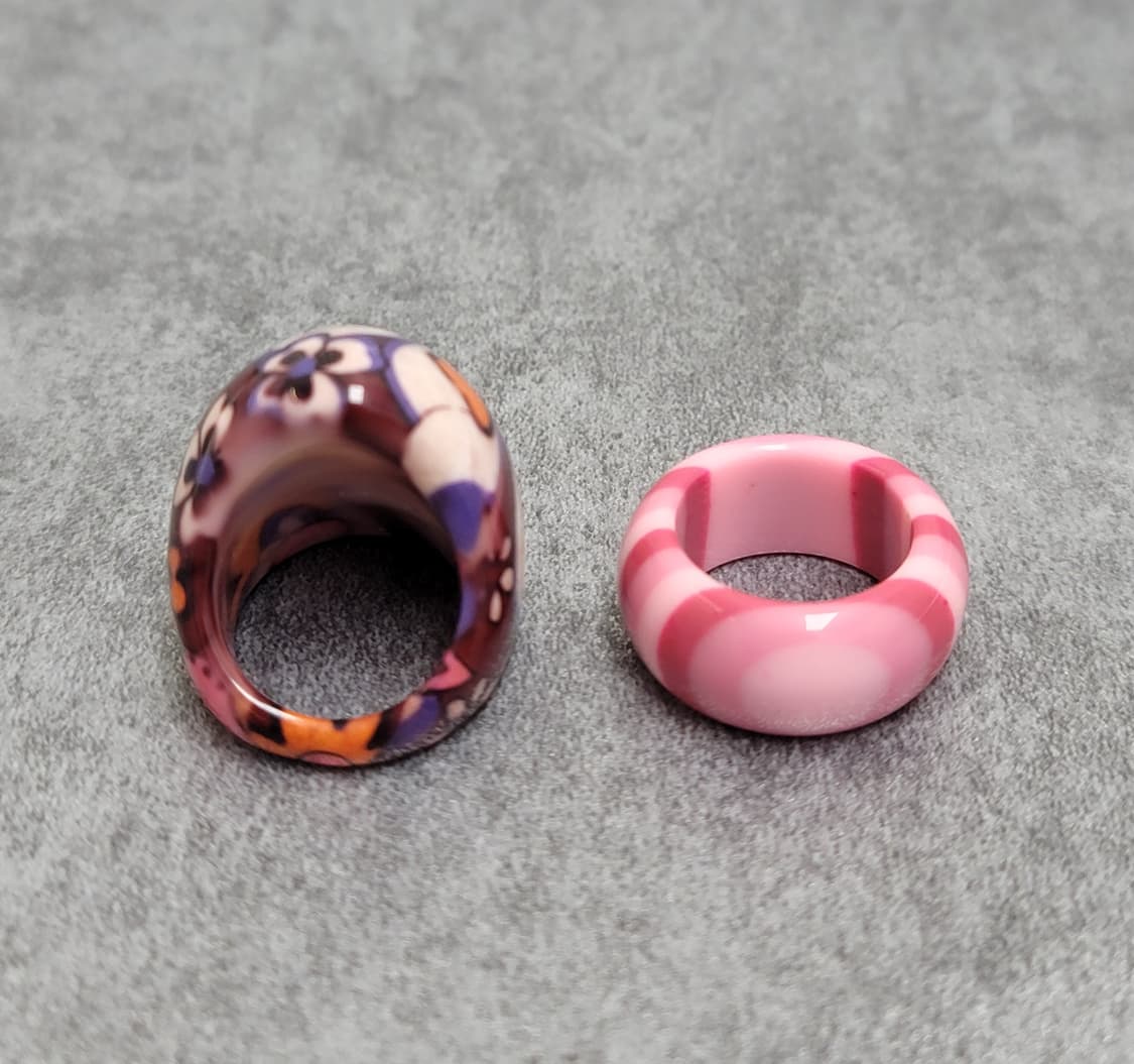 unique ring set 상품이미지6