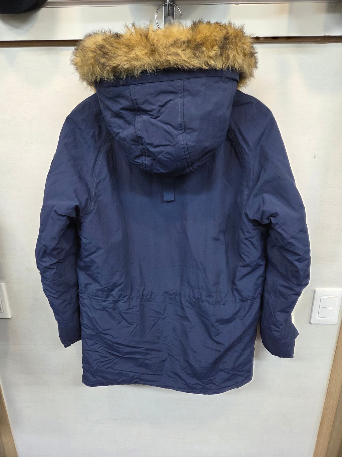 칼하트 앵커리지 파카 패딩 s 상품이미지2