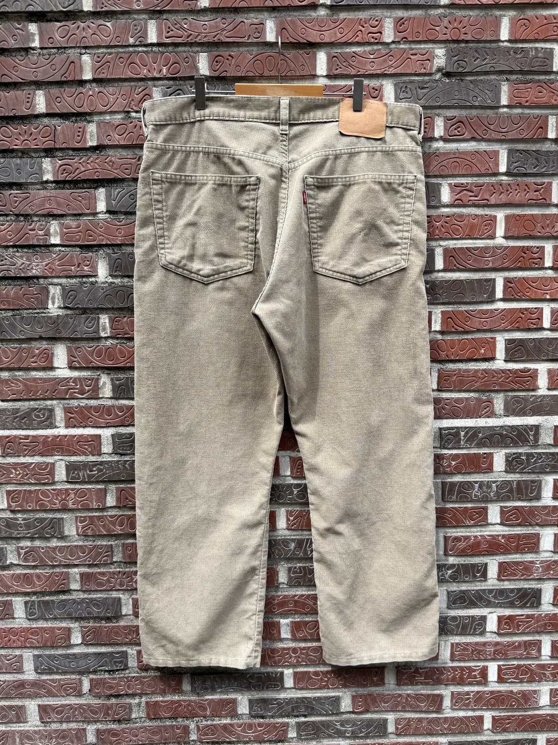 리바이스 00s 505 코듀로이 팬츠 상품이미지3