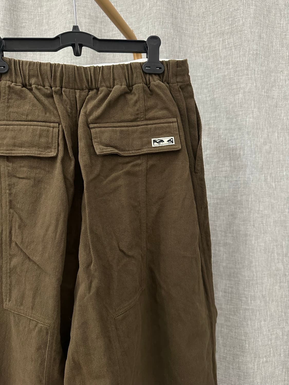 [PAM] Pondering Wide Pants - Tobaco 상품이미지7