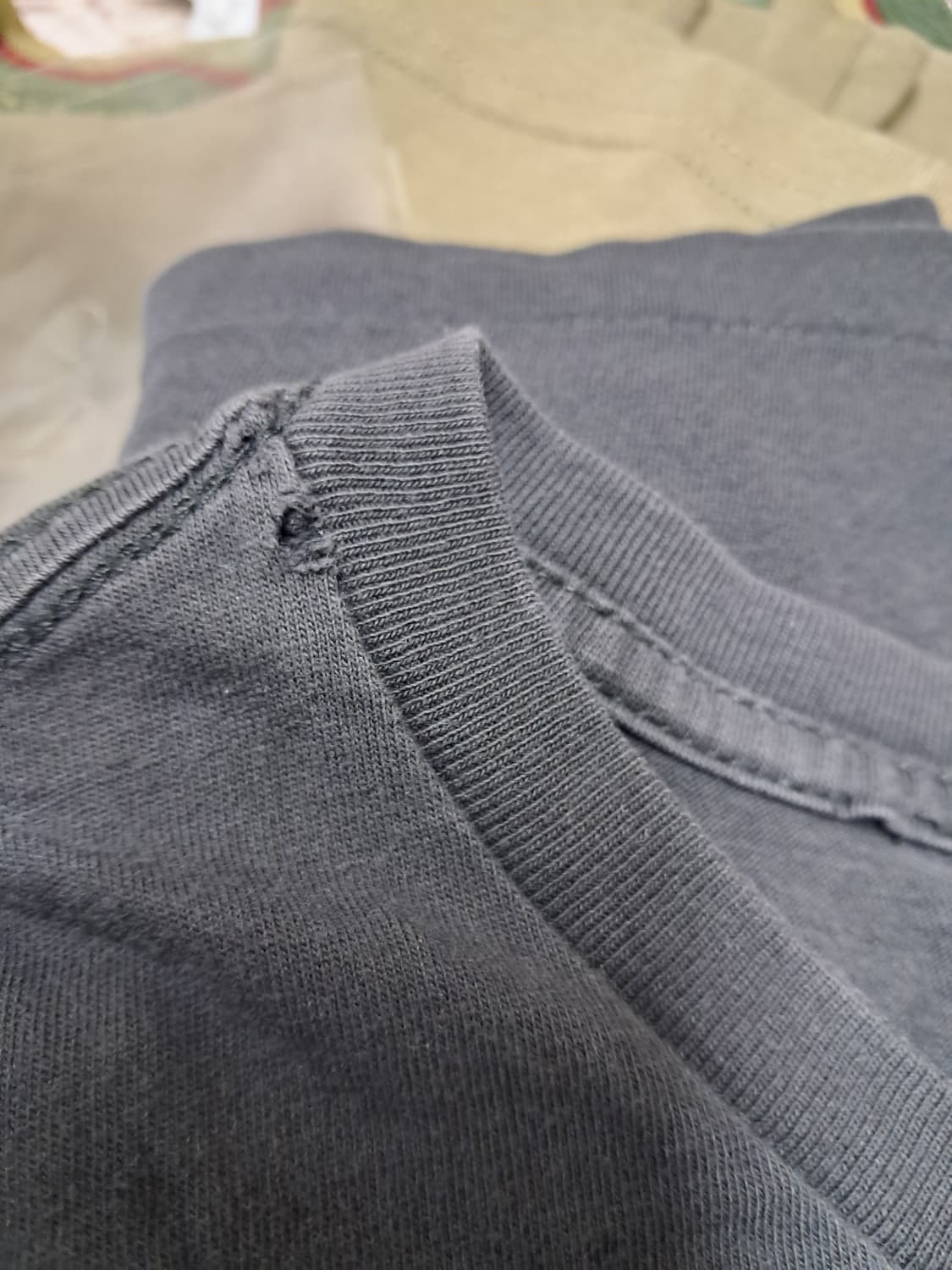 데님앤서플라이스 반팔티 상품이미지4