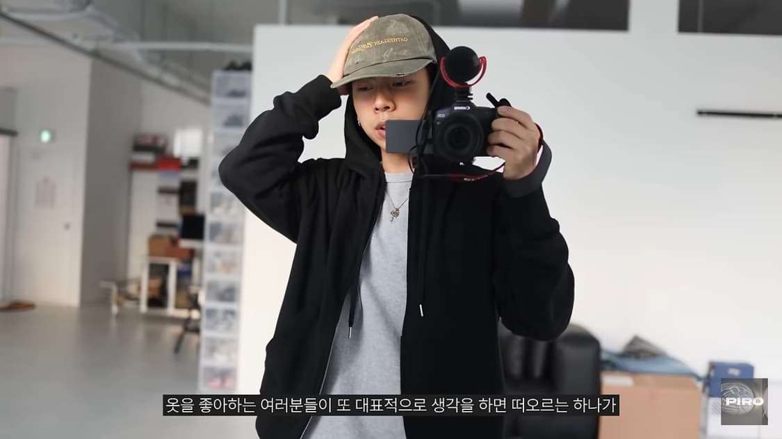 개더레이즈 볼캡 상품이미지4