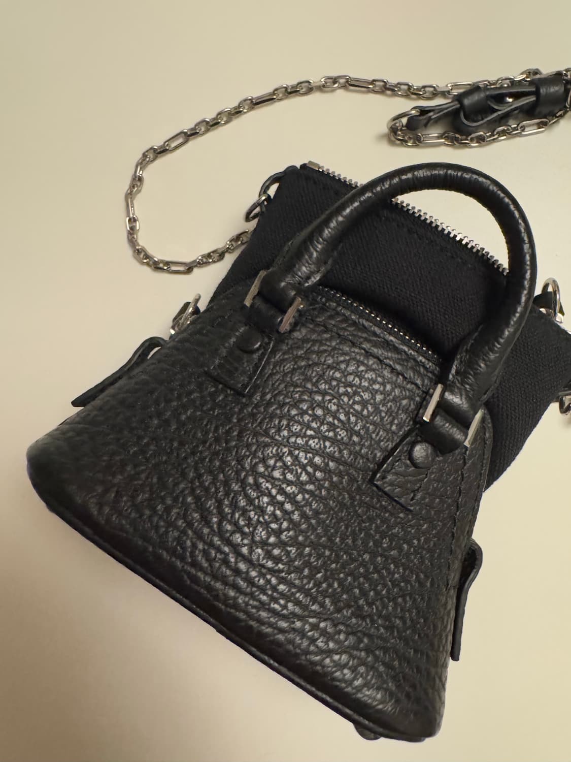 마르지엘라 5AC 클래식 베이비백 블루 상품이미지5