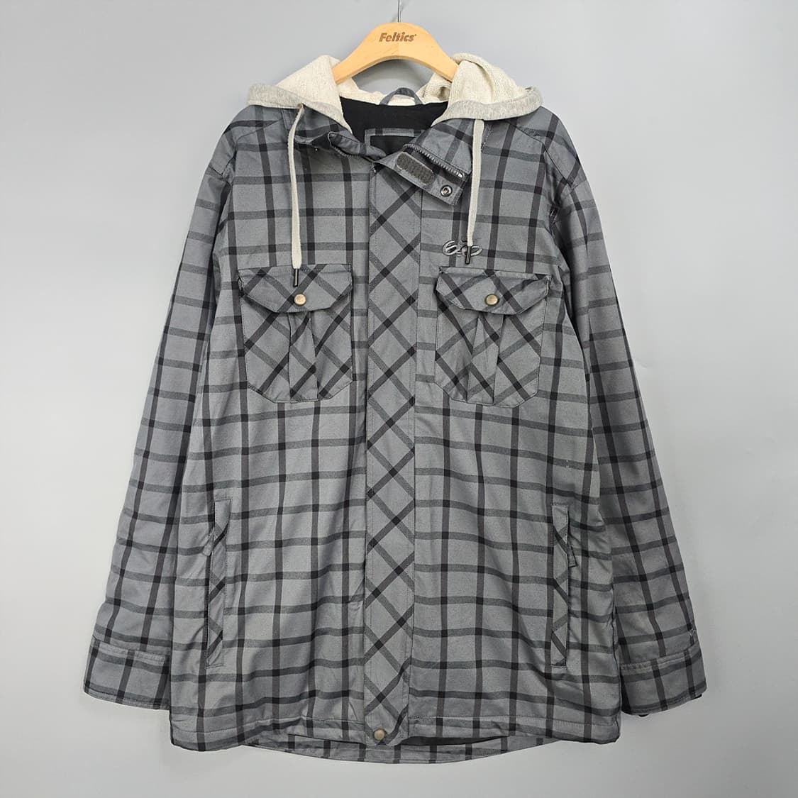 나이키 벨뷰 6.0 스노보드 겨울 재킷 105 상품이미지1