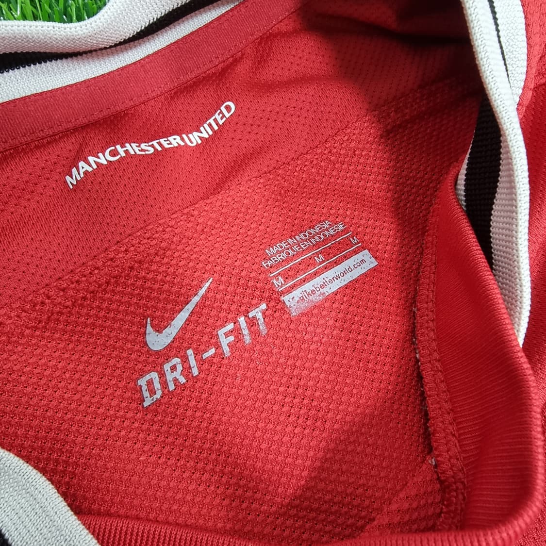 11-12시즌 맨체스터 유나이티드 홈 유니폼 #13 박지성 상품이미지6