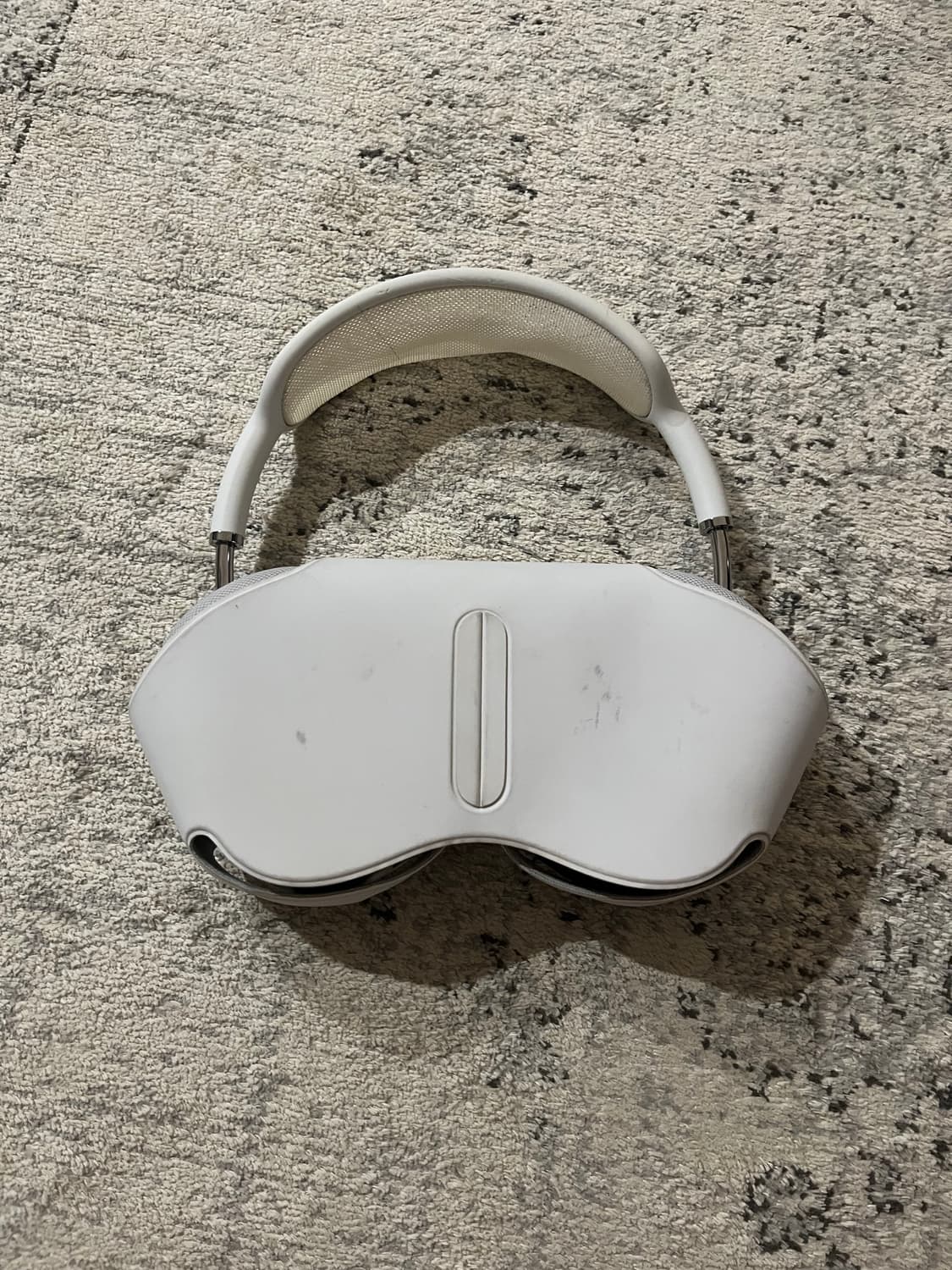 애플 정품 AirPods Max 에어팟맥스 실버 상품이미지8