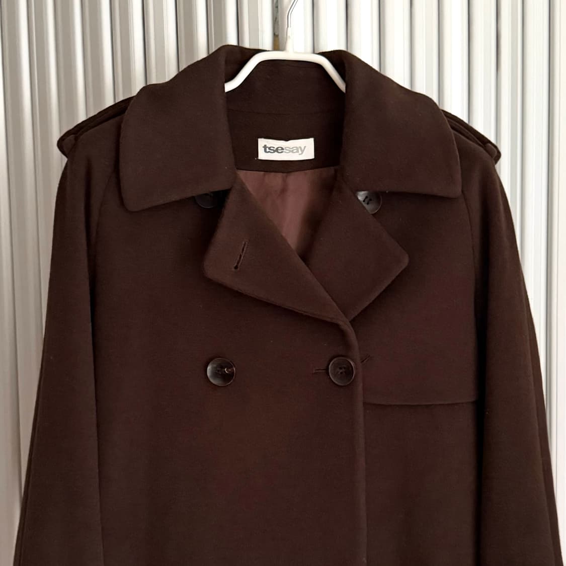 TSESAY wool Jacket 상품이미지2