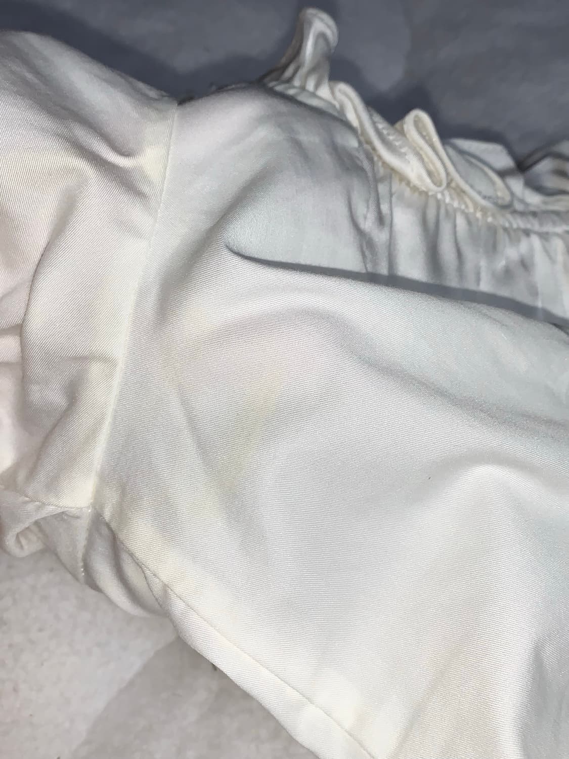 스푸닝(글로니) 라스트댄스 원피스 화이트 상품이미지6