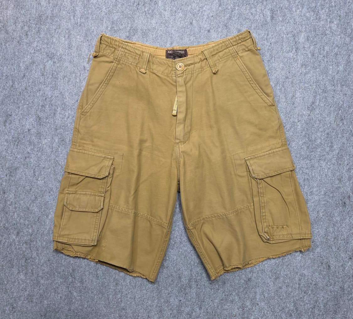 아베크롬비 앤 피치 카고 하프팬츠 카고 반바지 32 상품이미지1