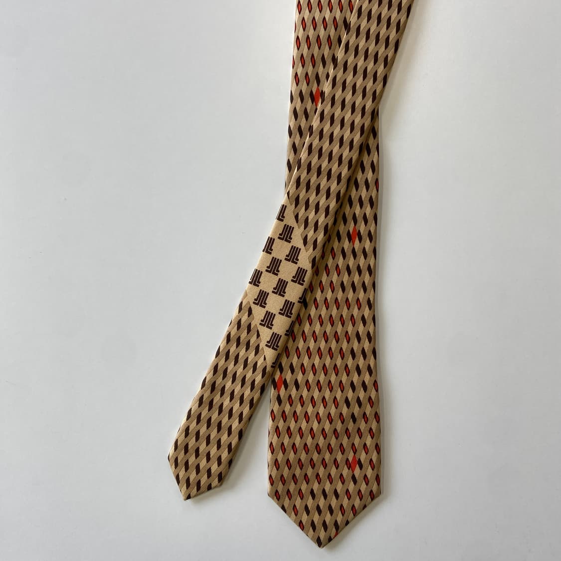 랑방 정품 명품넥타이 (LANVIN) 상품이미지1