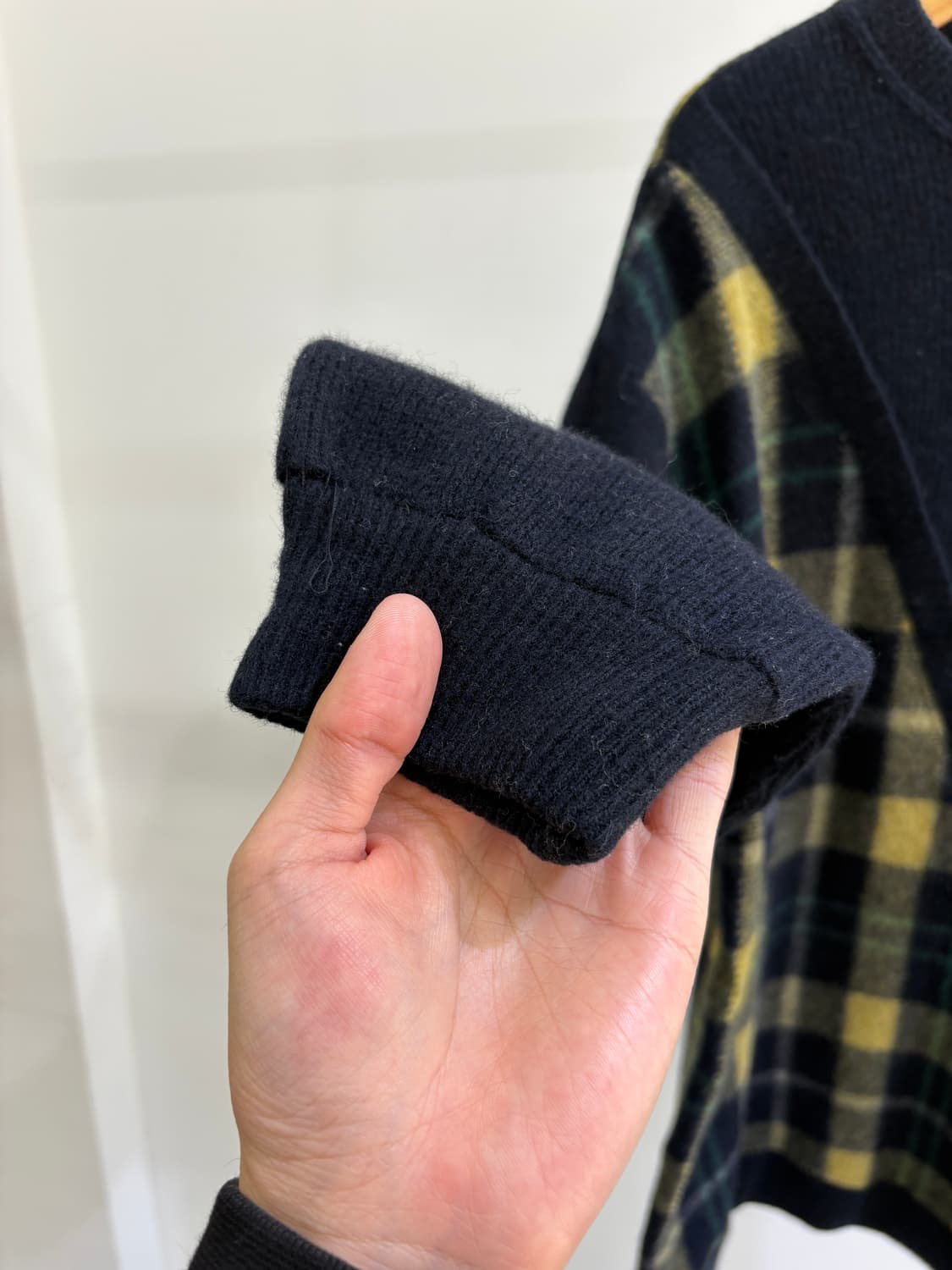 SCOOP (Made in Japan) 니트 상품이미지4