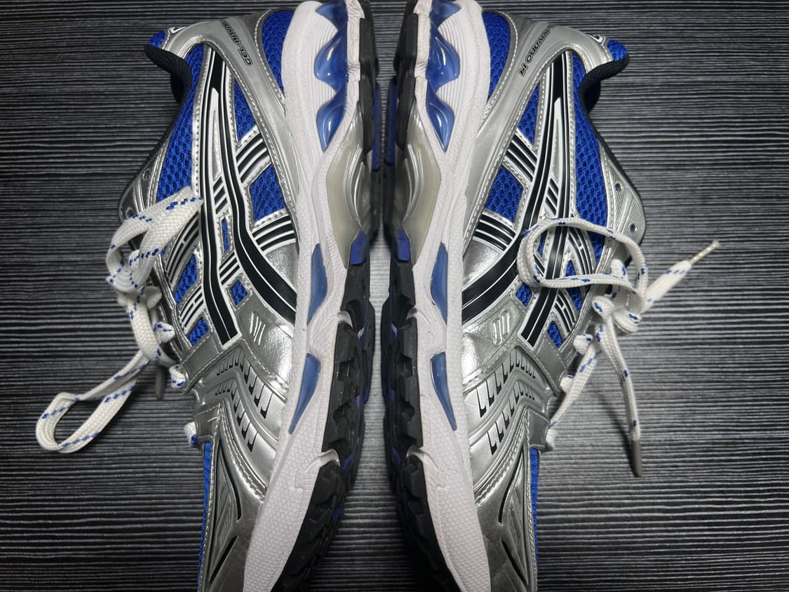 ASICS GELKAYANO 14 MONACO BLUE BLACK 280 상품이미지3
