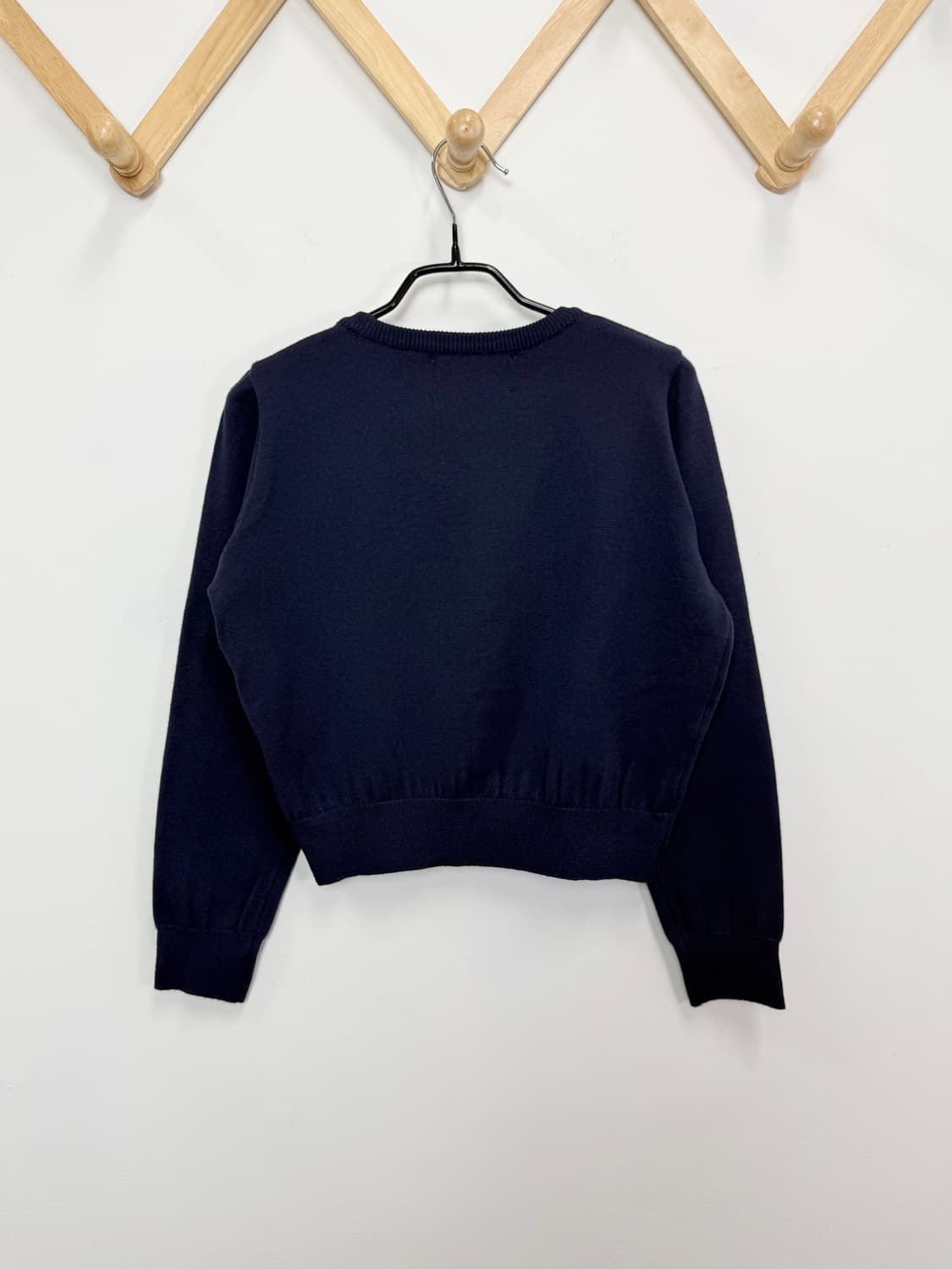 LOHNT 론트 크롭 니트 상품이미지2