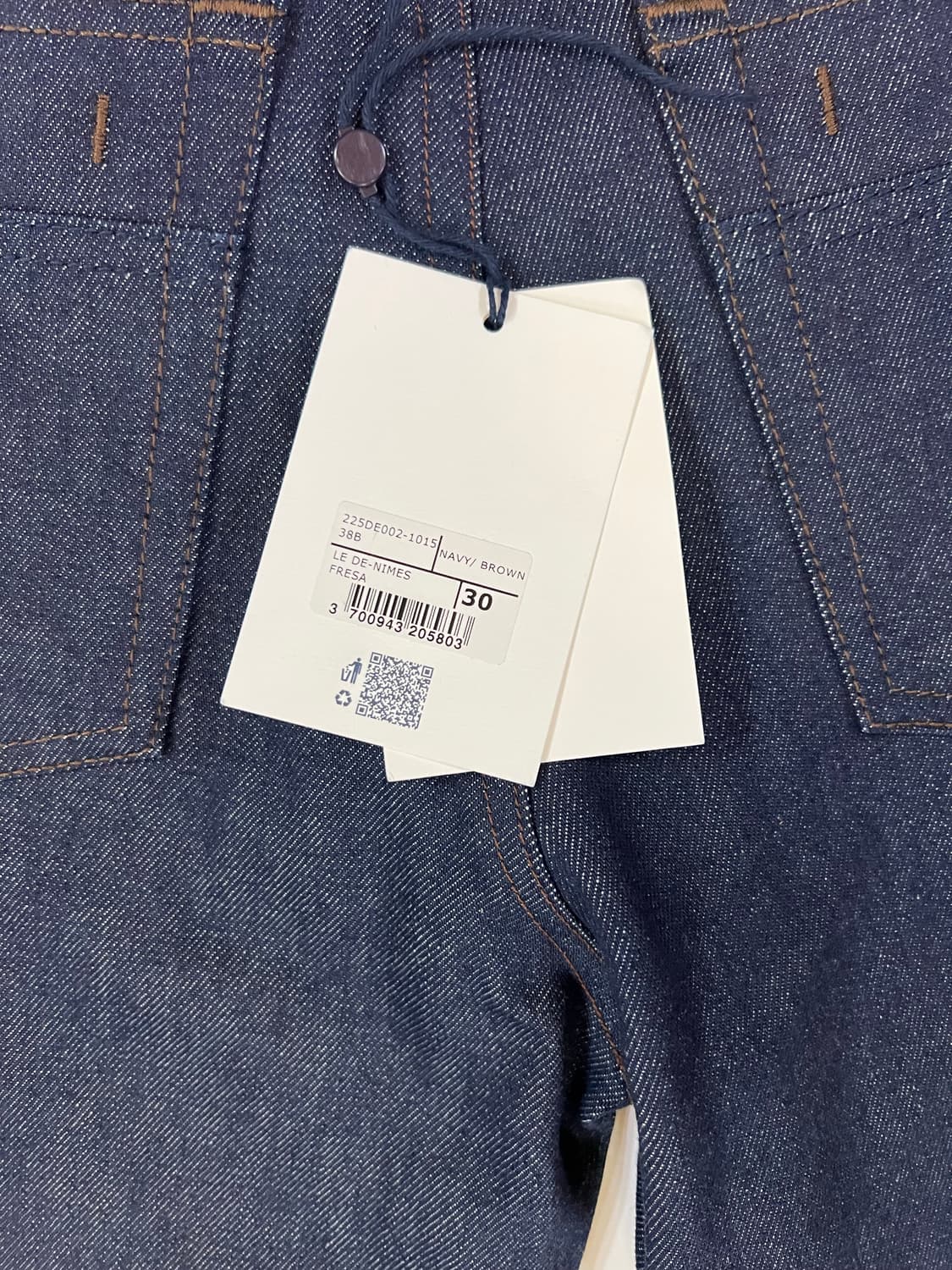 데님 팬츠 상품이미지7