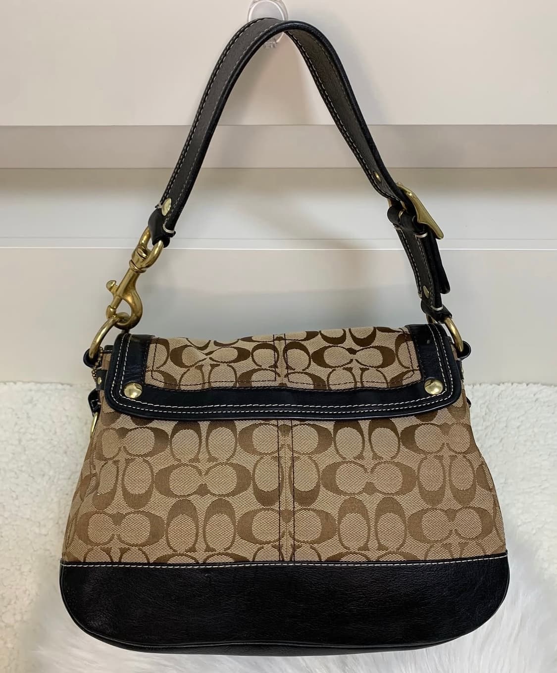 Coach 00’s 65th Lagacy Ali Shoulder Bag 상품이미지3