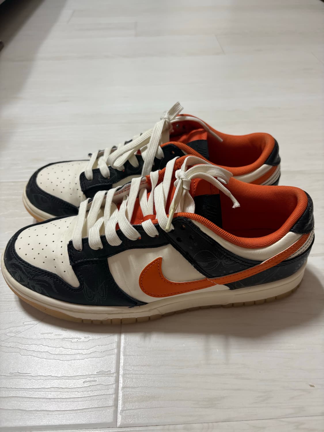 나이키 덩크 할로윈 260 상품이미지3