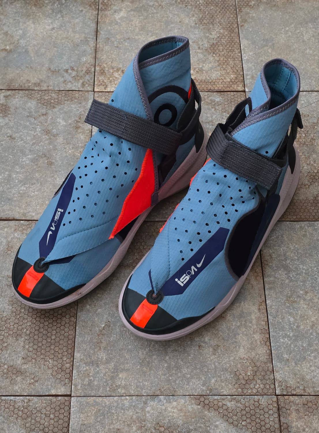 (270)나이키 이스파 조이라이드 엔벨롭 블루 히어로 상품이미지1