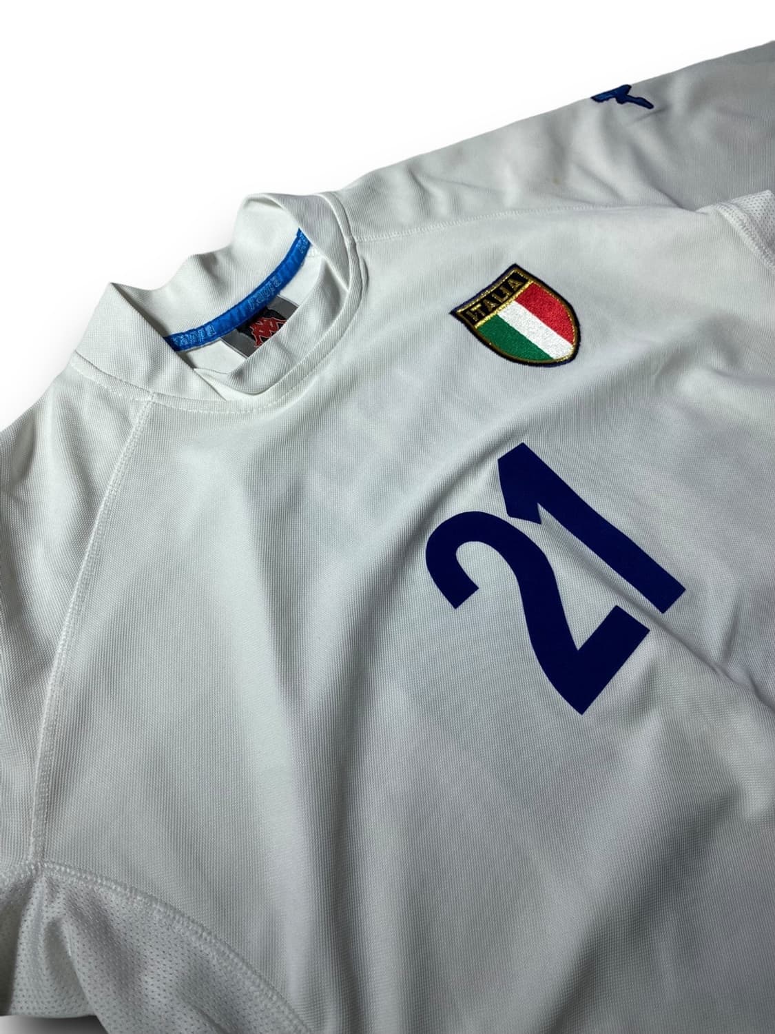 [L-XL] Kappa 카파 이태리 유니폼 져지 상품이미지4