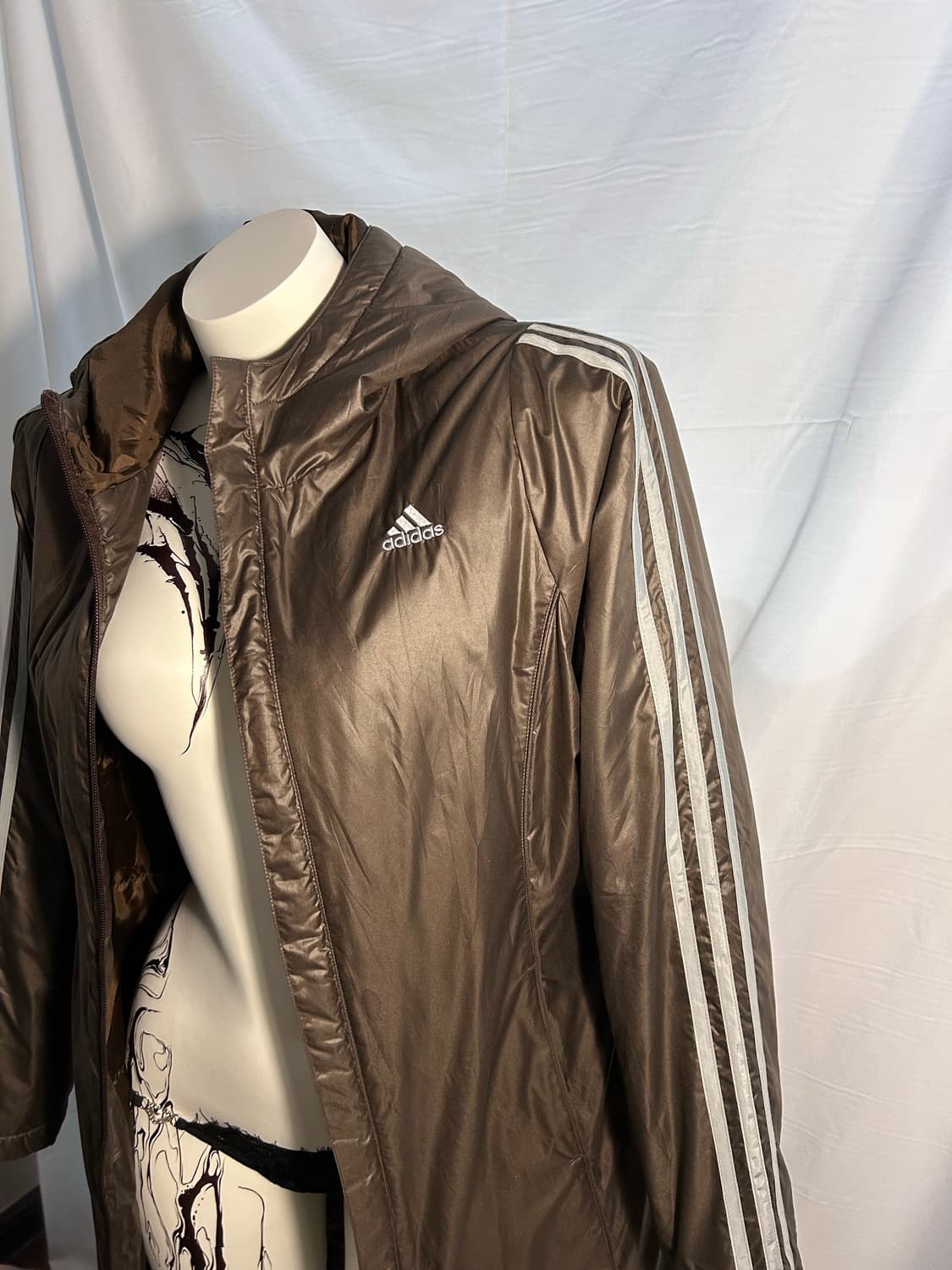 Adidas 00s bench parka clima 상품이미지1