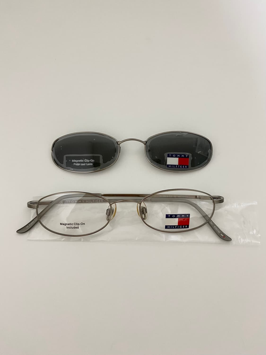 1992년 TOMMY HILFIGER 타미힐피거 선글라스&안경태 OG 상품이미지3