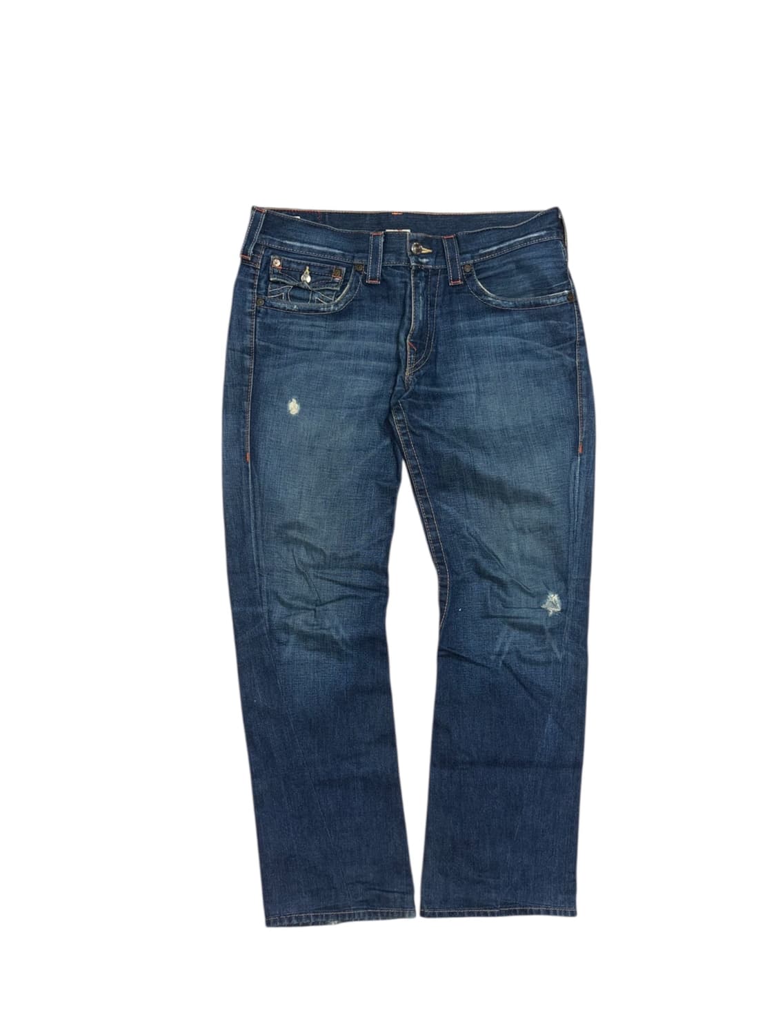 트루릴리전 joey 스티치 데님  상품이미지1