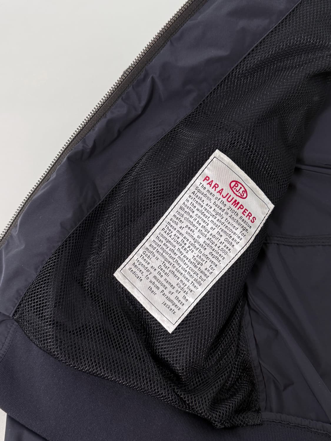 파라점퍼스 24ss 고비 스프링 후드 자켓 상품이미지8