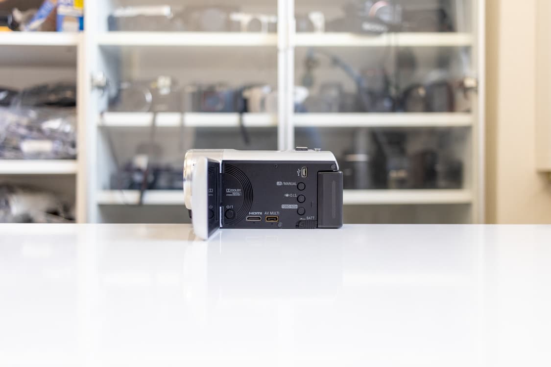 Panasonic HDC-TM85 / 빈티지 디지털 캠코더 상품이미지7