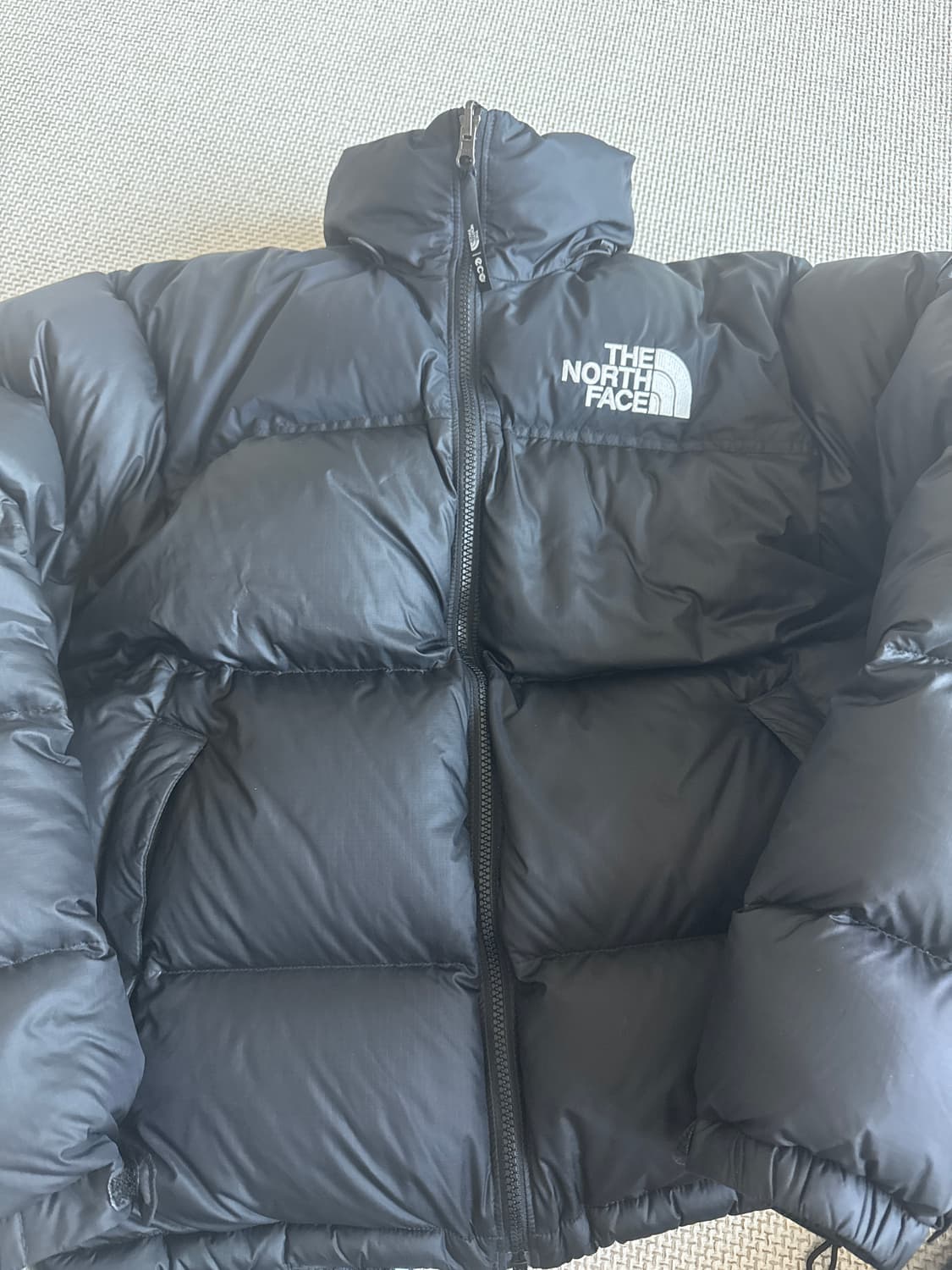 노스페이스 1996 에코 눕시 자켓 블랙 상품이미지1