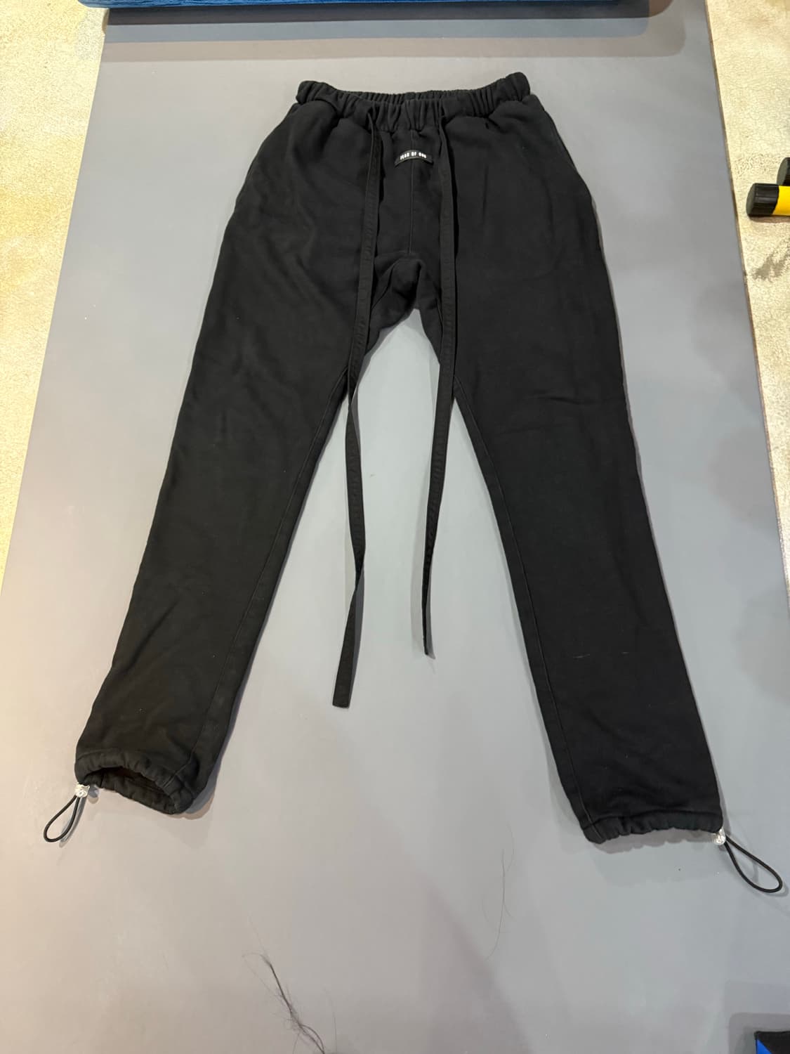 피어오브갓 7th 조거 팬츠 m 상품이미지1