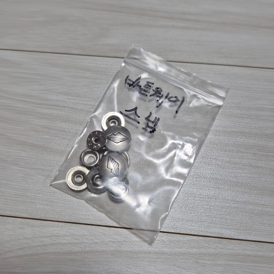 바튼웨어 (Battenwear) 트래블 쉘 파카 판매 상품이미지5