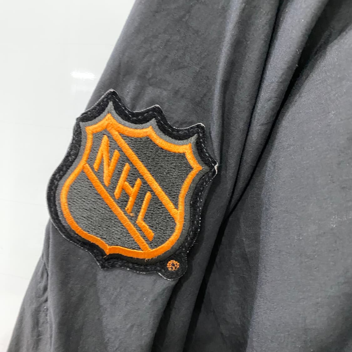 NHL 캐피탈즈 로고 바람막이(XXL) 상품이미지4