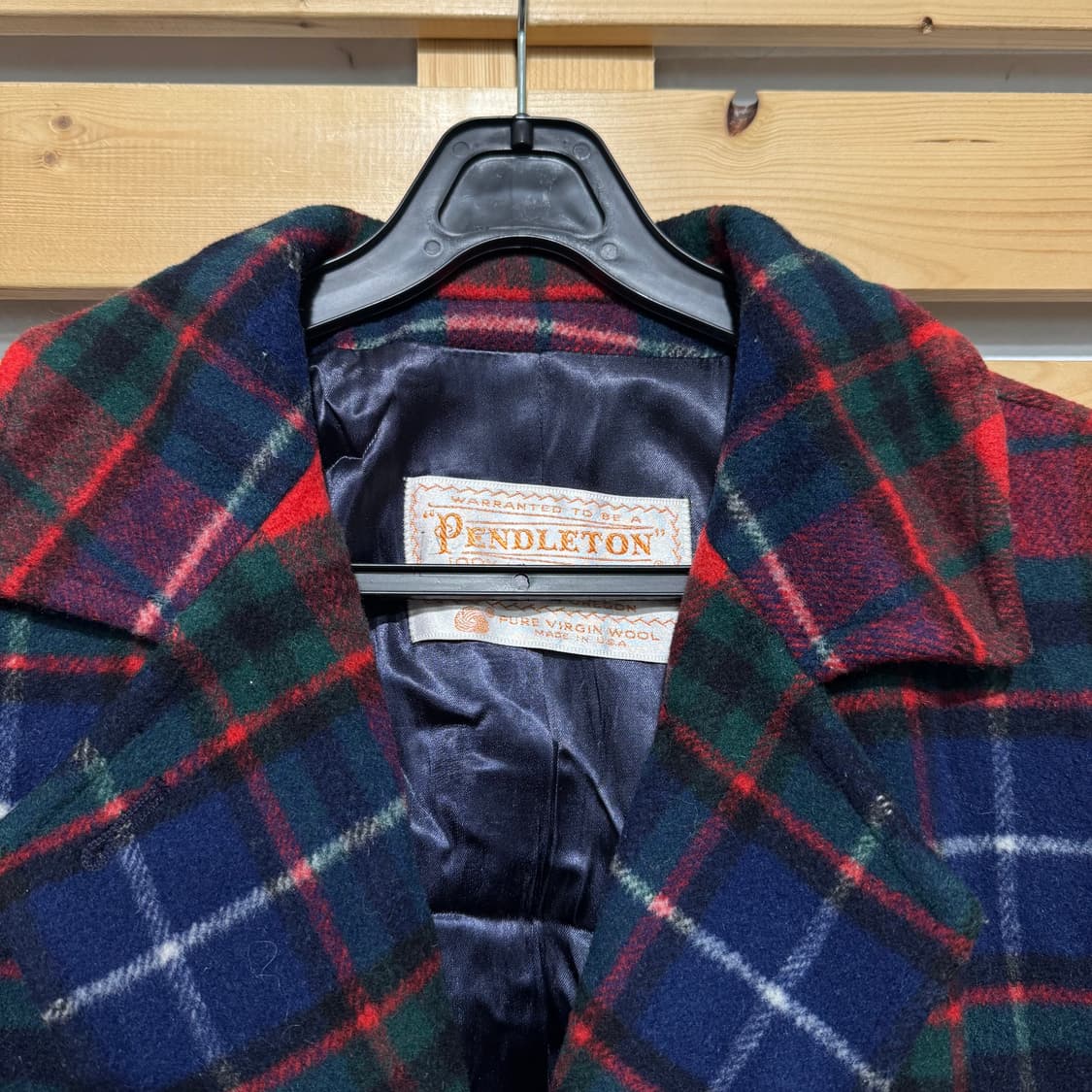 펜들턴 코트 상품이미지3