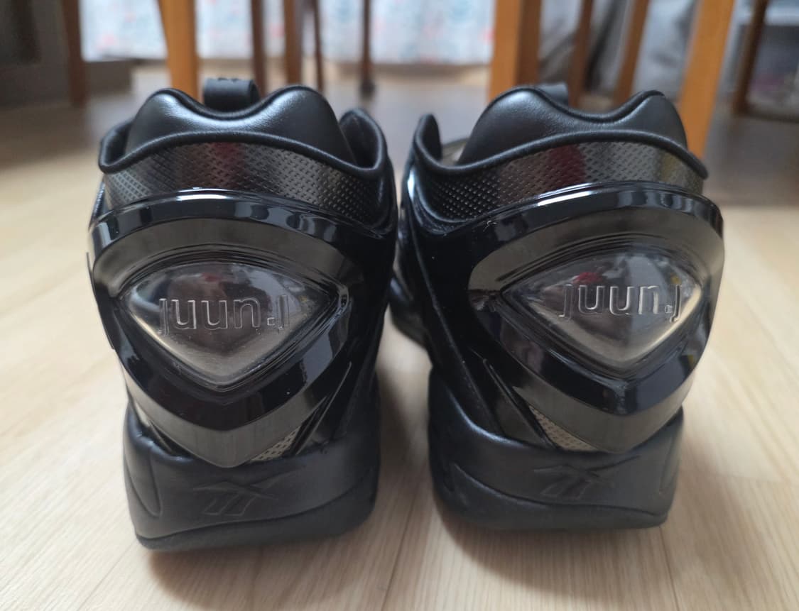 리복 준지 펌프 코트 블랙 285 상품이미지6