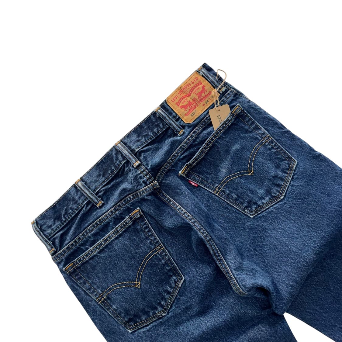 [33] 리바이스 517 부츠컷 데님 청바지 [lv1237] 상품이미지7